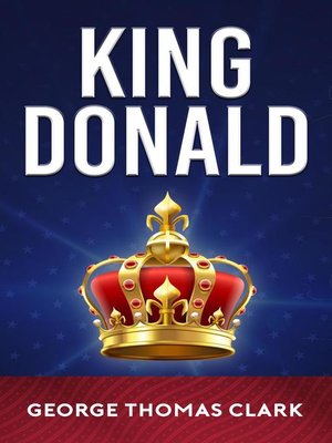 cover image of King Donald